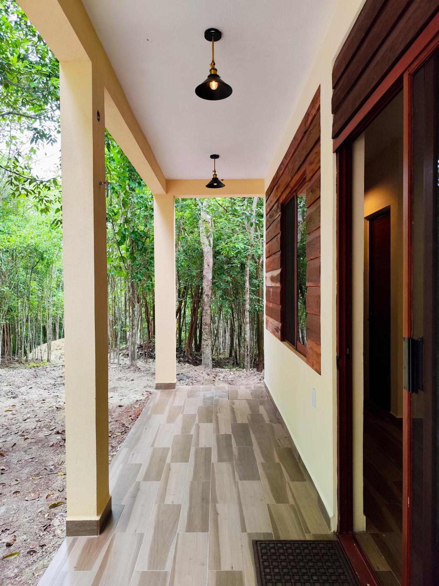 Eco Aldea Kinich Ahau Villa Ешпухил Екстериор снимка