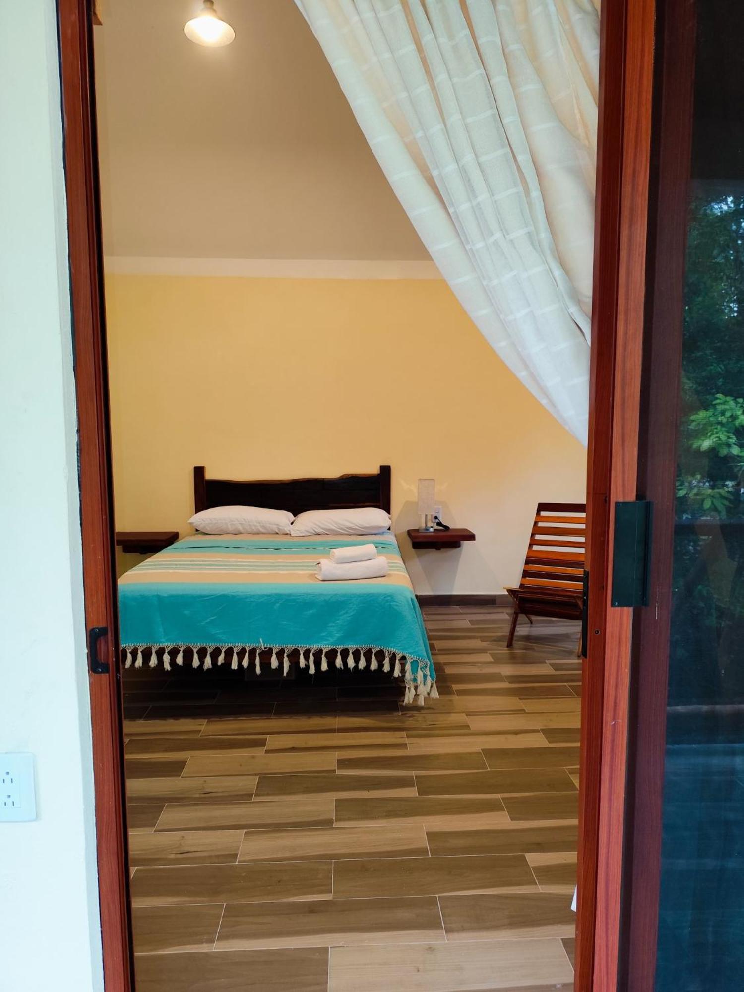 Eco Aldea Kinich Ahau Villa Ешпухил Екстериор снимка