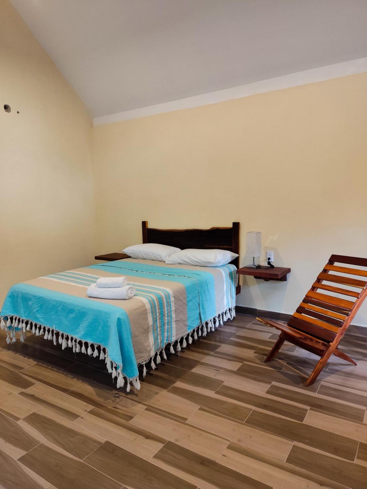 Eco Aldea Kinich Ahau Villa Ешпухил Екстериор снимка
