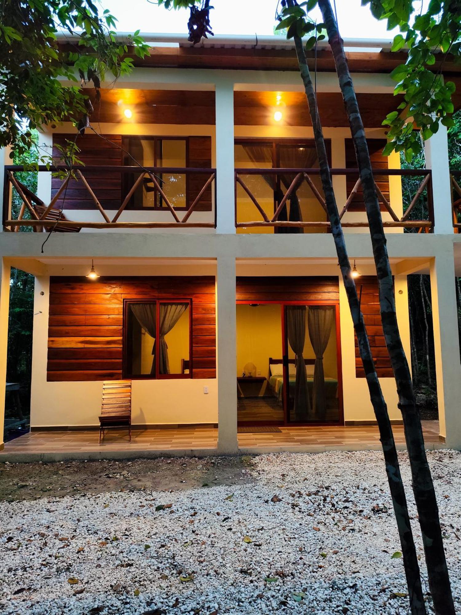 Eco Aldea Kinich Ahau Villa Ешпухил Екстериор снимка