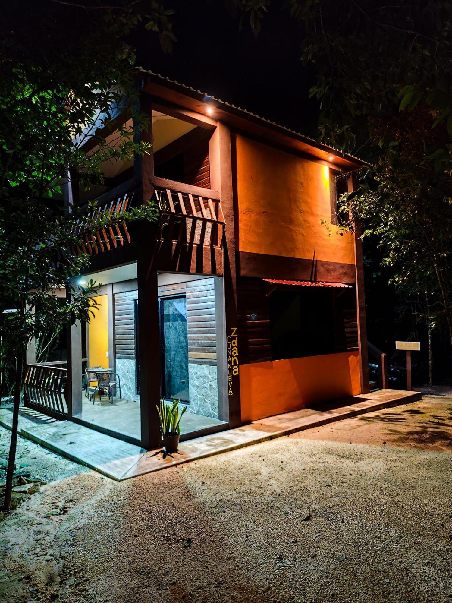 Eco Aldea Kinich Ahau Villa Ешпухил Екстериор снимка