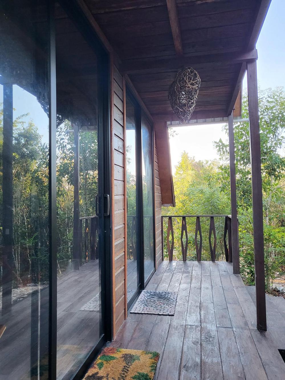 Eco Aldea Kinich Ahau Villa Ешпухил Екстериор снимка