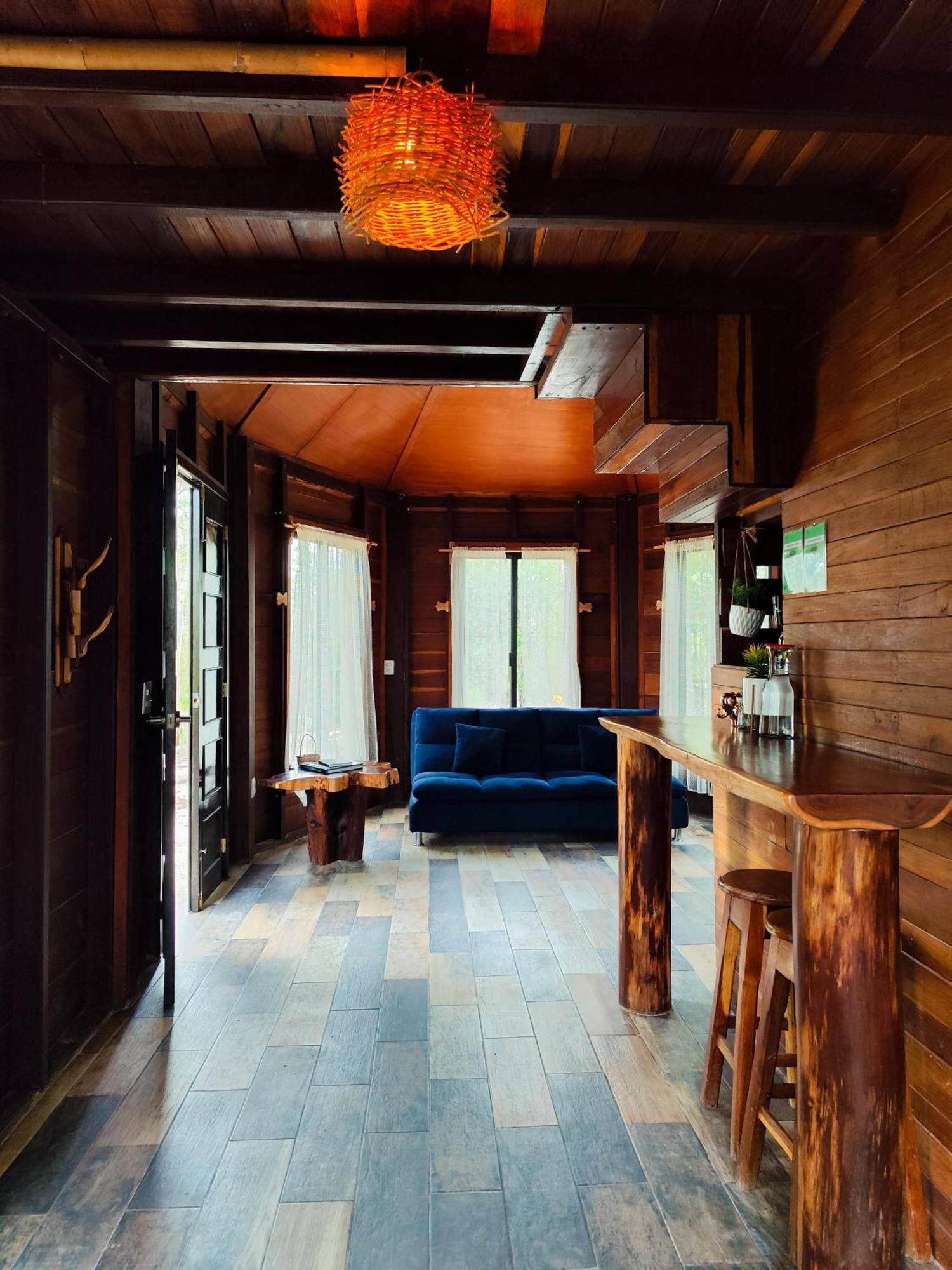 Eco Aldea Kinich Ahau Villa Ешпухил Екстериор снимка