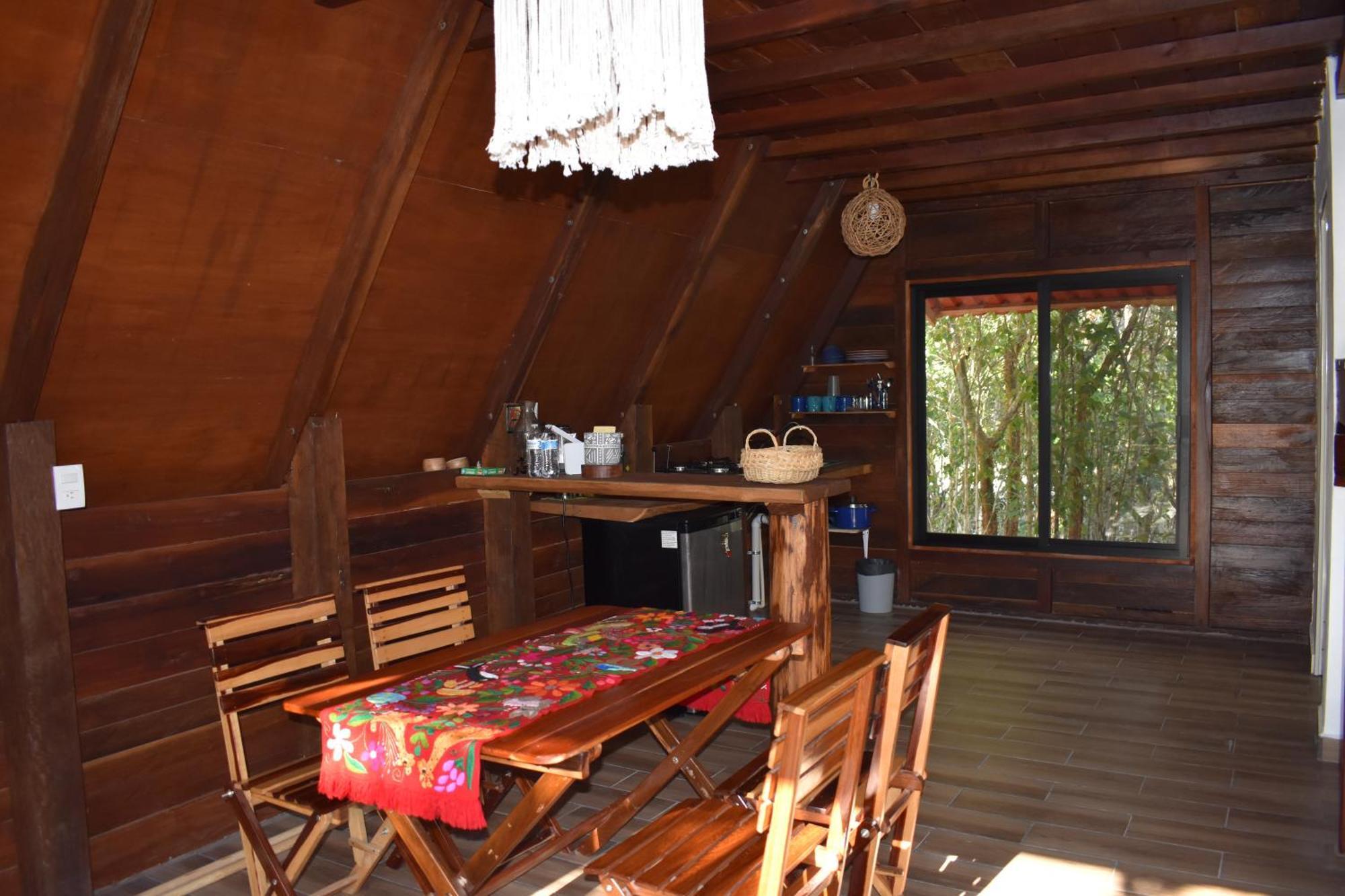 Eco Aldea Kinich Ahau Villa Ешпухил Екстериор снимка