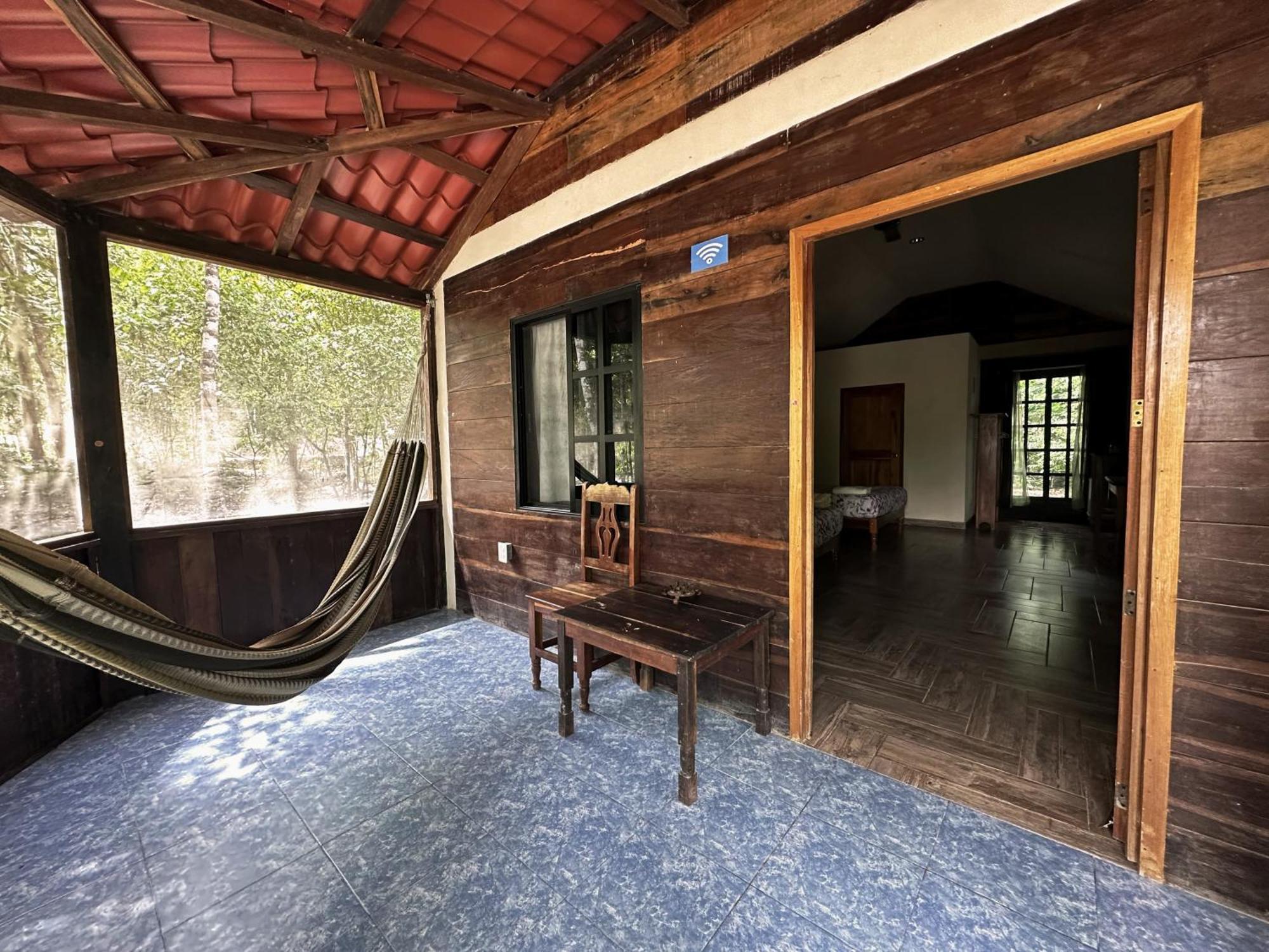 Eco Aldea Kinich Ahau Villa Ешпухил Екстериор снимка